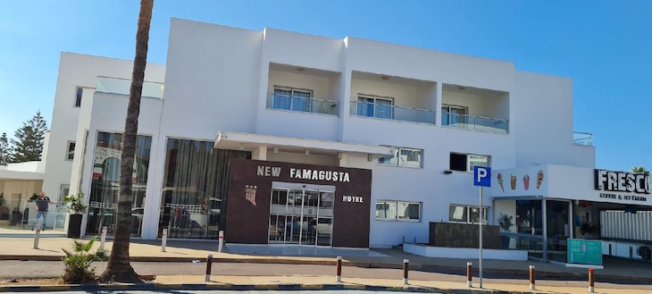 Gallery - New Famagusta Hotel&Suites