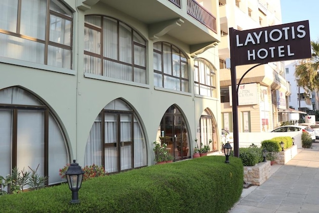 Gallery - Layiotis Hotel Apartments