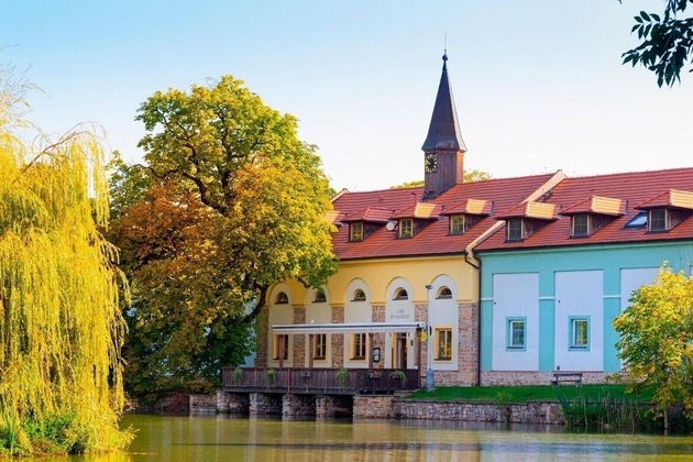 Gallery - Hotel Čertousy