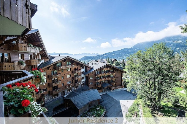 Gallery - Résidence Chalet Royalp Apartments & Spa
