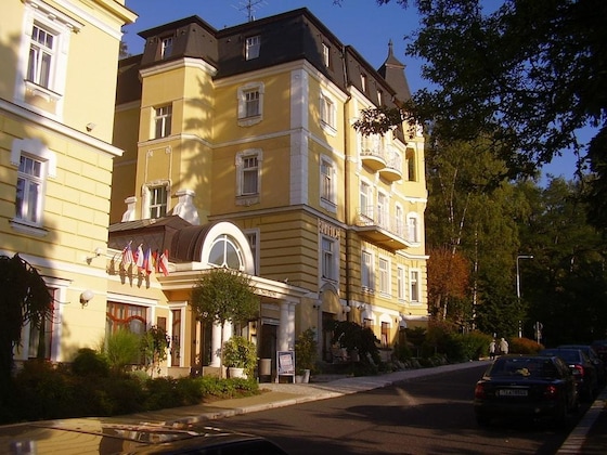 Gallery - Orea Spa Hotel San Remo Mariánské Lázně