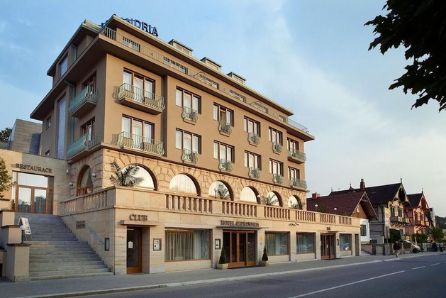 Gallery - Alexandria Spa & Wellness Hotel