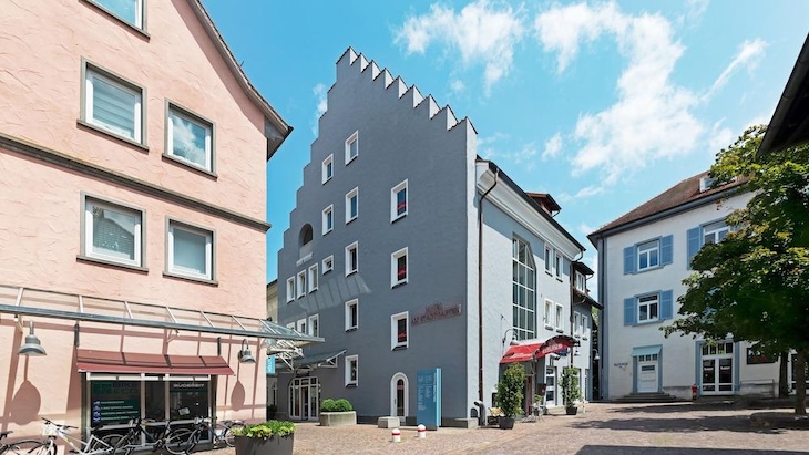 Gallery - Hotel am Stadtgarten