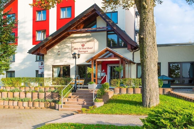 Gallery - Aktiv & Vital Hotel Thüringen