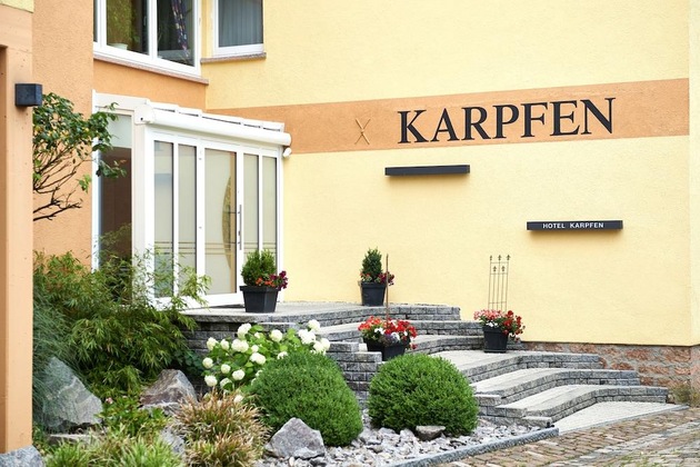 Gallery - Hotel-Restaurant Zum Karpfen