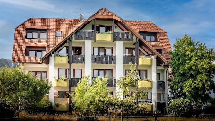 Gallery - Hirschenstube Gästehaus Gehri