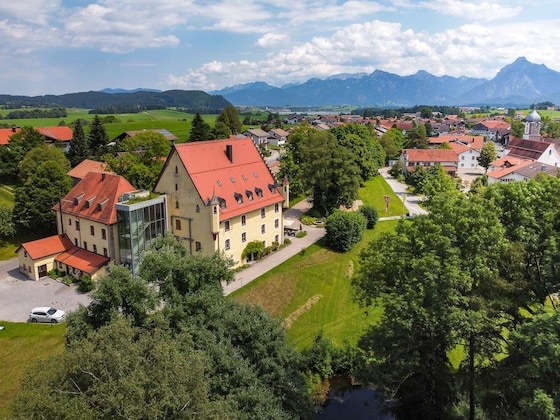 Gallery - Schloss Zu Hopferau