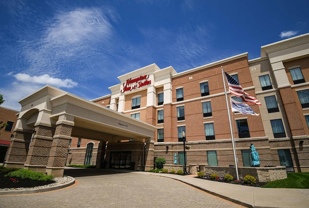 Gallery - Hampton Inn & Suites Mishawaka South Bend At Heritage Square