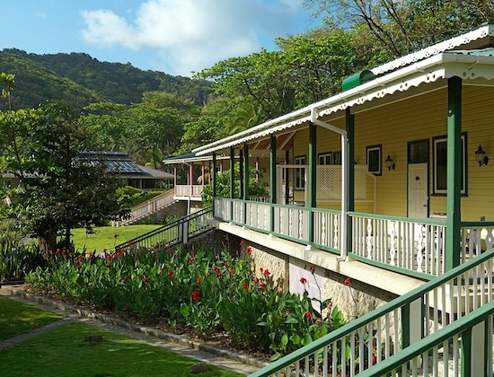 Gallery - Rosalie Bay Eco Resort & Spa
