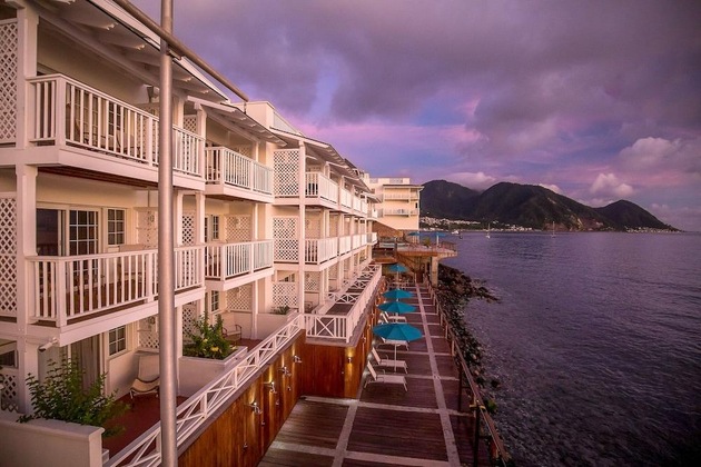 Gallery - Fort Young Hotel