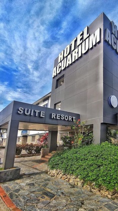 Gallery - Acuarium Suite Resort