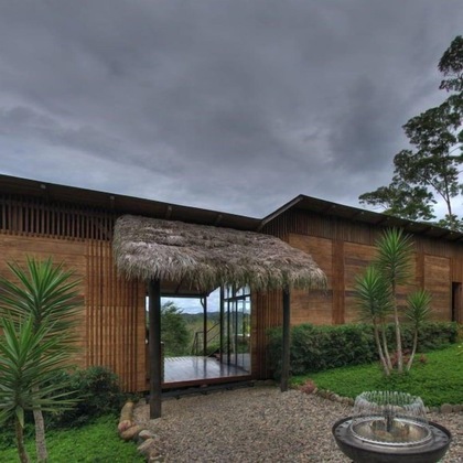Gallery - Hamadryade Lodge