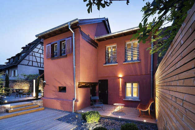 Gallery - Hotel Le Colombier Suites