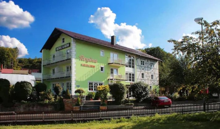 Gallery - Hotel Garni Regina