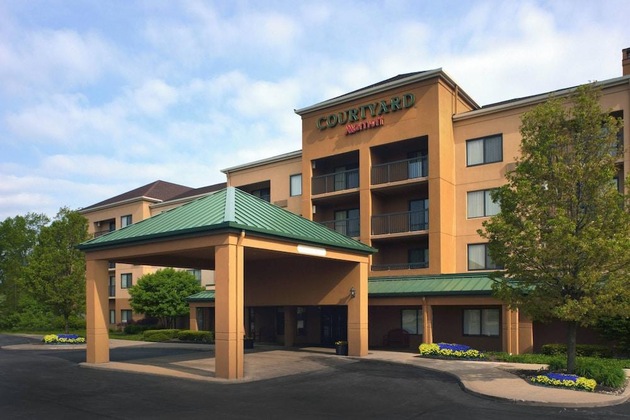 Gallery - Courtyard By Marriott Cleveland Westlake