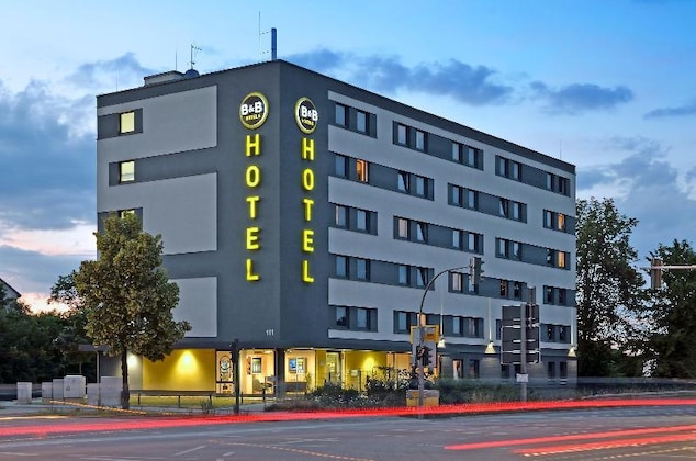 Gallery - B&B Hotel Regensburg