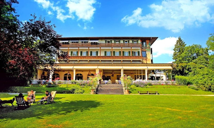 Gallery - Golfhotel Kaiserin Elisabeth