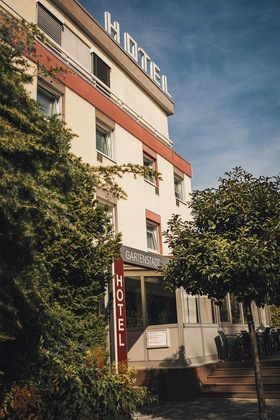 Gallery - Gartenstadt Hotel