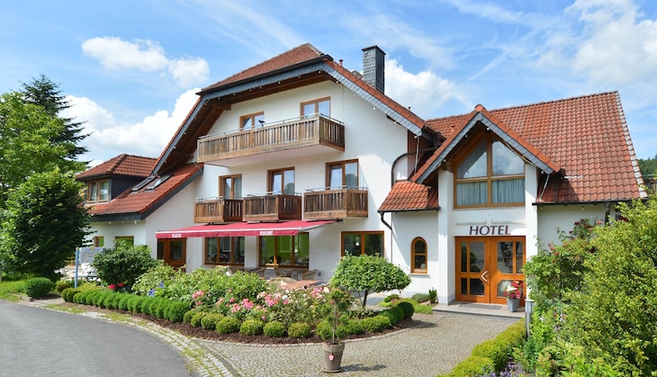 Gallery - Rhön Hotel Sonnenhof - Restaurant & Café