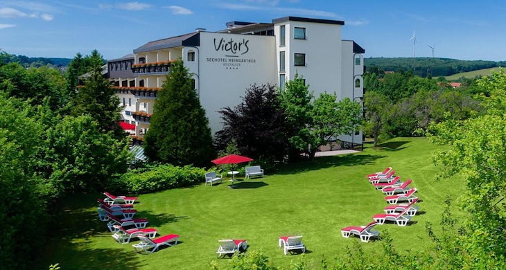 Gallery - Victor's Seehotel Weingärtner