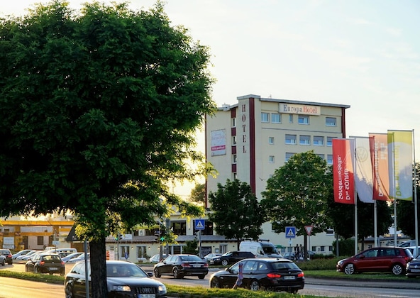 Gallery - Europa Hotel