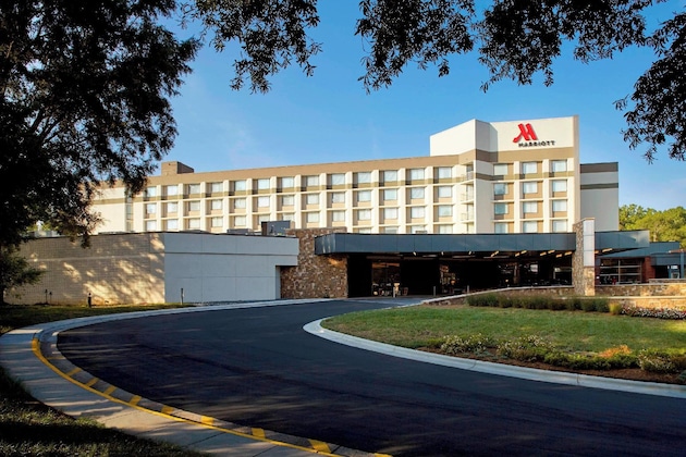 Gallery - Raleigh Marriott Crabtree Valley