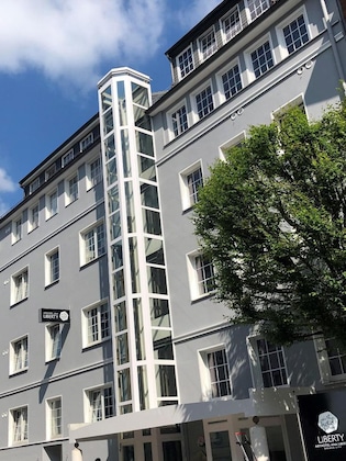 Gallery - Arthotel Ana Liberty Bremen City