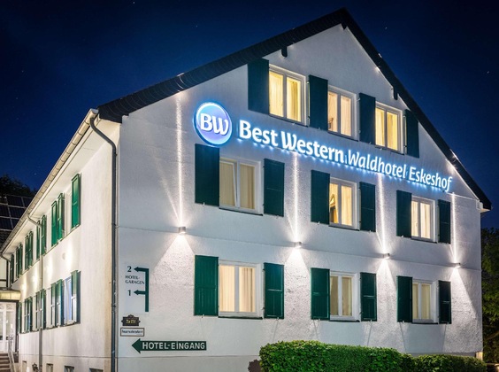 Gallery - Best Western Waldhotel Eskeshof