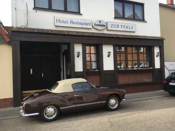 Gallery - Hotel Zur Pfalz
