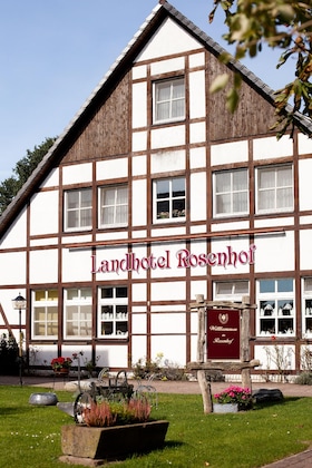 Gallery - Landhotel Rosenhof