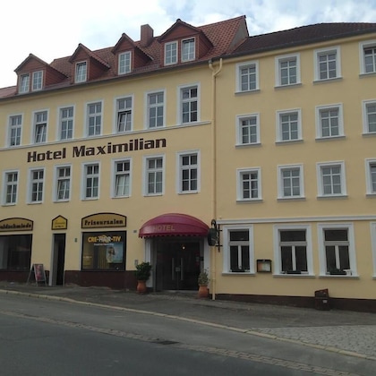 Gallery - Hotel Maximilian