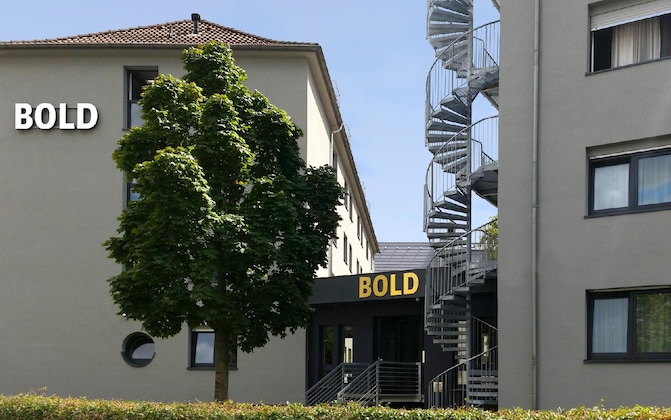 Gallery - Bold Hotel Frankfurt Messe