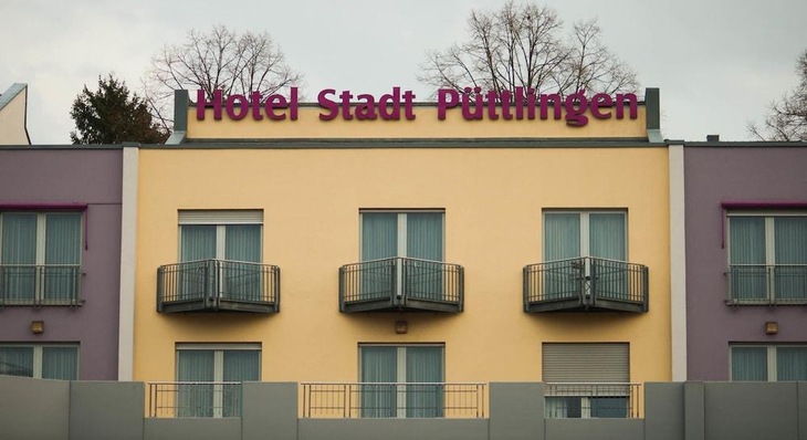 Gallery - Hotel Stadt Püttlingen