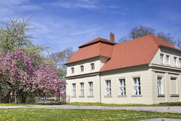 Gallery - Gästehaus Schloss Plaue