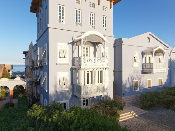 Gallery - La Maison Bleue