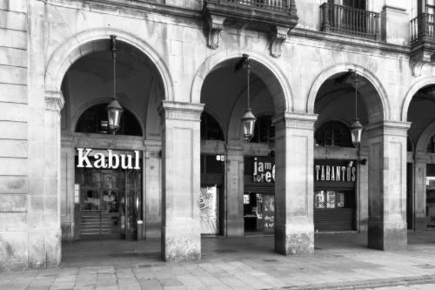 Gallery - Kabul Party Hostel Barcelona