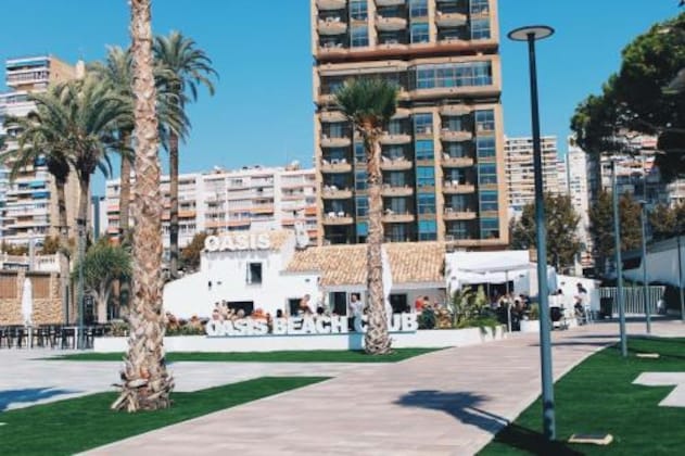 Gallery - Apartamentos Oasis Benidorm