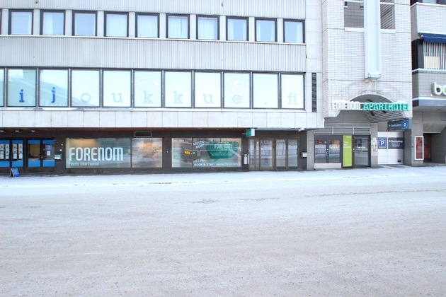 Gallery - Forenom Aparthotel Lahti