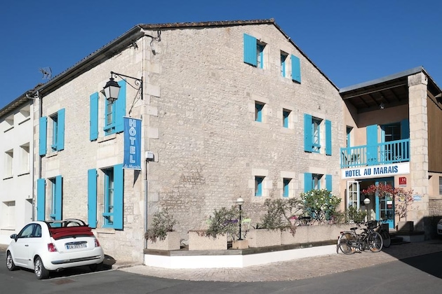 Gallery - Hôtel Au Marais