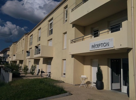 Gallery - Résidence Carouge