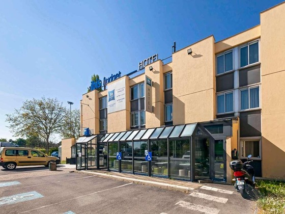 Gallery - Ibis Budget Antony Massy (Renovated 2024)