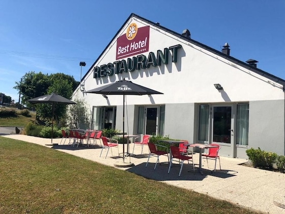 Gallery - Brit Hotel Mayenne
