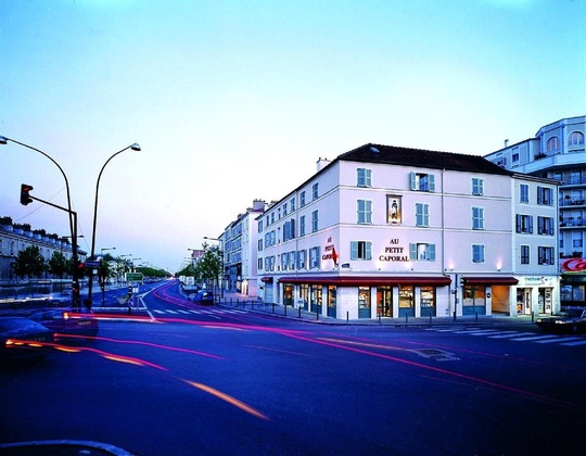 Gallery - Hôtel Au Petit Caporal