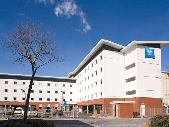 Gallery - Ibis Budget Cardiff Centre