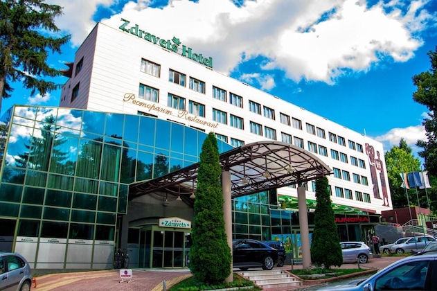 Gallery - Zdravets Hotel Wellness & Spa
