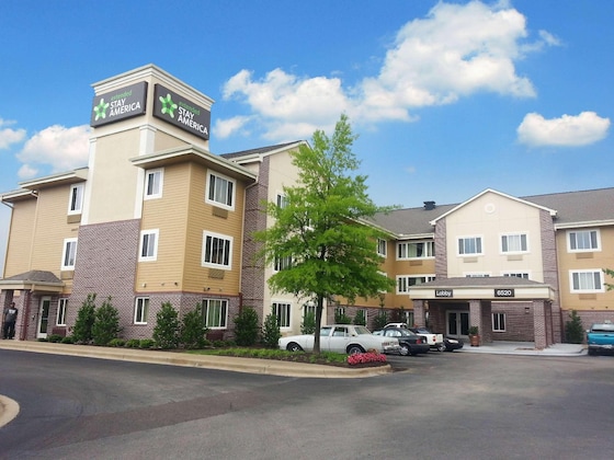 Gallery - Studio 6 Memphis, Tn – East Memphis