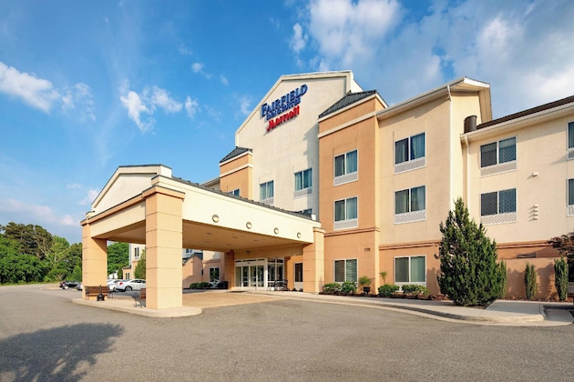 Gallery - Fairfield Inn & Suites South Boston