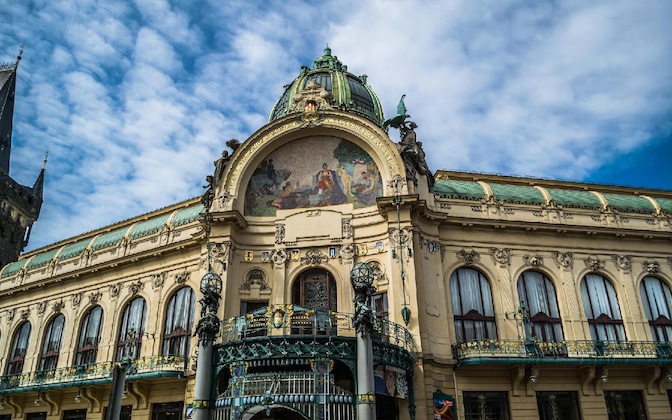 Gallery - Old Town Apartment Spalena