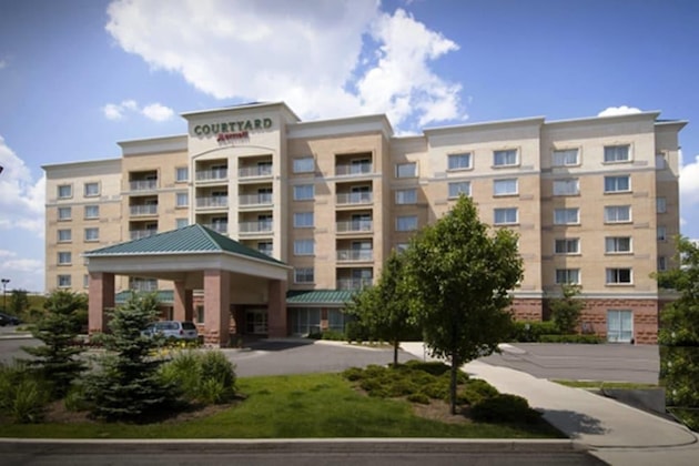 Gallery - Courtyard By Marriott Toronto Vaughan