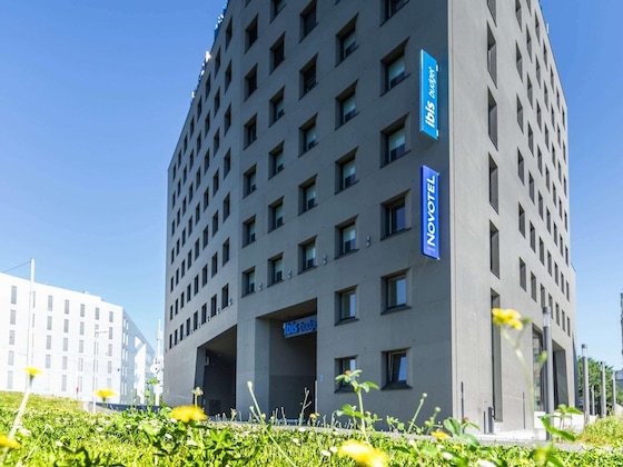 Gallery - Ibis Budget Basel City